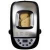 DOMO B3977 domácí pekárna, s displejem, nepřilnavý povlak, funkce časovače, s odměrkou, 1500 g, černá, B3977