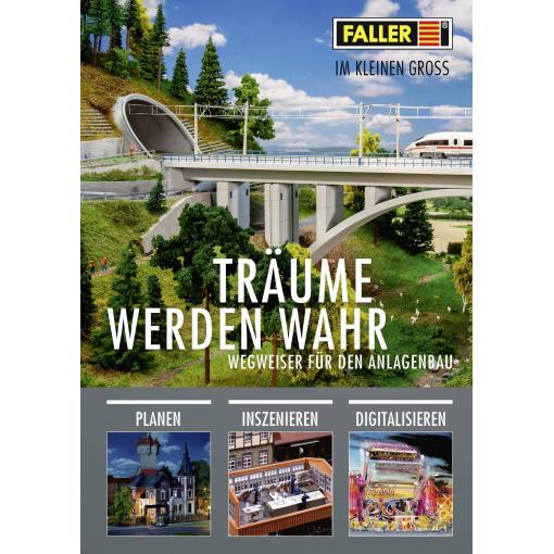Faller Wegweiser für den Anlagenbau