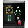 Thrustmaster VIPER PANEL Řídicí panel pro letecký simulátor PC černá