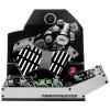 Thrustmaster VIPER TQS MISSION Systém řídícího panelu a přípustí pro letecký simulátor PC černá