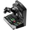 Thrustmaster VIPER TQS MISSION Systém řídícího panelu a přípustí pro letecký simulátor PC černá