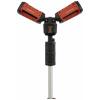 AccuLux WL 6000 LED akumulátorové LED pracovní osvětlení Délka stativu (max.): 2240 mm 25 W 6000 lm 447461