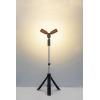 AccuLux WL 6000 LED akumulátorové LED pracovní osvětlení Délka stativu (max.): 2240 mm 25 W 6000 lm 447461