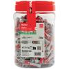 Fischer 570550 DuoPower sada hmoždinek 50 mm 10 mm 210 ks