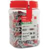 Fischer 570550 DuoPower sada hmoždinek 50 mm 10 mm 210 ks