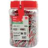 Fischer 570549 DuoPower sada hmoždinek 40 mm 8 mm 450 ks