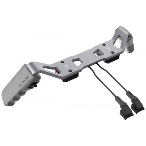 WAYDOO Subnado Twin Motor Grip Rukojeť podvodního skútru šedá
