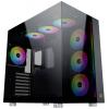 Xigmatek AQUA Ultra midi tower PC skříň černá