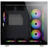 Xigmatek AQUA Ultra midi tower PC skříň černá