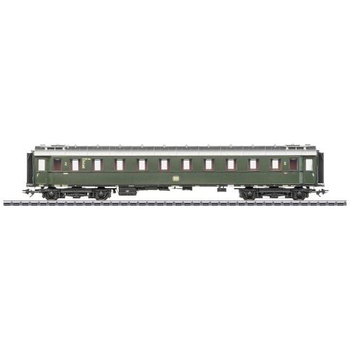 Märklin 42521 H0 vůz rychlíku B4üwe, 2. Třída dB