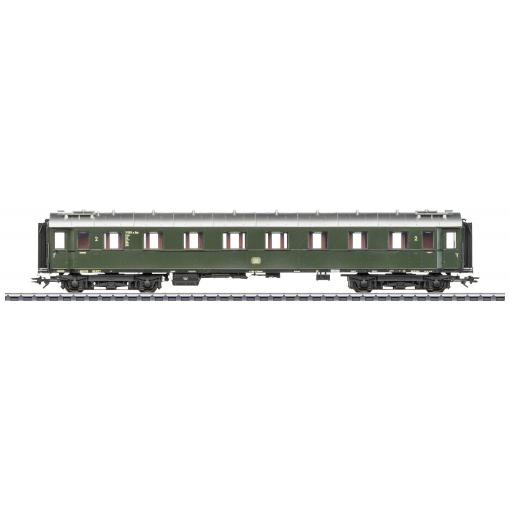 Märklin 42500 H0 vůz rychlíku B4üwe, 2. Třída dB
