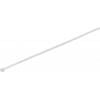 TRU COMPONENTS TC-BT-290-12.4-N stahovací pásky 290 mm 12.4 mm přírodní chemická odolnost 100 ks
