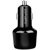 4Smarts 456260 USB nabíječka, Rychlonabíječka, 1x USB-C®, 1x USB A , 65 W, 18 W, Dodávka energie, Quick Charge, černá