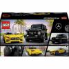 76924 LEGO® SPEED CHAMPIONS Mercedes AMG G G G 63 & Mercedes AMG SL 63