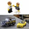 76924 LEGO® SPEED CHAMPIONS Mercedes AMG G G G 63 & Mercedes AMG SL 63