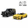 76924 LEGO® SPEED CHAMPIONS Mercedes AMG G G G 63 & Mercedes AMG SL 63