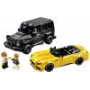 76924 LEGO® SPEED CHAMPIONS Mercedes AMG G G G 63 & Mercedes AMG SL 63