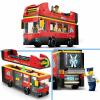 60407 LEGO® CITY Dvojité stropní pokrytí