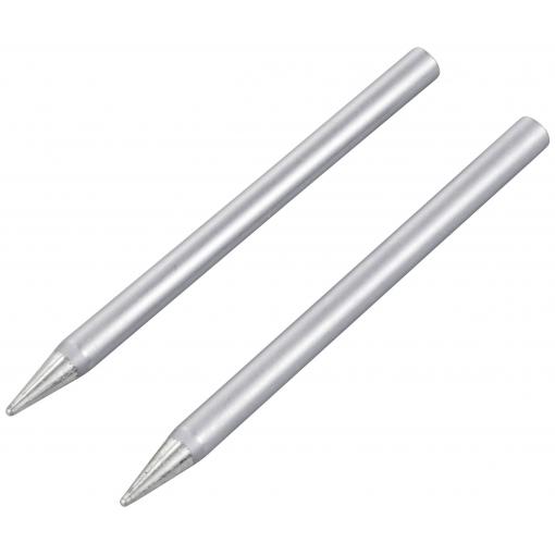 TOOLCRAFT LWK-100SP1 odsávací hrot Délka hrotů 5 mm Obsah 2 ks