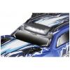 Reely Thor modrá komutátorový 1:10 RC model auta elektrický monster truck 4WD (4x4) 100% RtR 2,4 GHz vč. akumulátorů, nabíječky a baterie ovladače