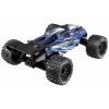 Reely Thor modrá komutátorový 1:10 RC model auta elektrický monster truck 4WD (4x4) 100% RtR 2,4 GHz vč. akumulátorů, nabíječky a baterie ovladače