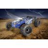 Reely Thor modrá komutátorový 1:10 RC model auta elektrický monster truck 4WD (4x4) 100% RtR 2,4 GHz vč. akumulátorů, nabíječky a baterie ovladače
