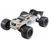 Reely Thor Křídově šedá střídavý (Brushless) 1:10 RC model auta elektrický monster truck 4WD (4x4) 100% RtR 2,4 GHz vč. akumulátorů, nabíječky a baterie