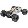 Reely Thor Křídově šedá střídavý (Brushless) 1:10 RC model auta elektrický monster truck 4WD (4x4) 100% RtR 2,4 GHz vč. akumulátorů, nabíječky a baterie