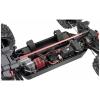 Reely Thor Křídově šedá střídavý (Brushless) 1:10 RC model auta elektrický monster truck 4WD (4x4) 100% RtR 2,4 GHz vč. akumulátorů, nabíječky a baterie