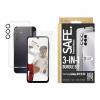 PanzerGlass 3-in-1 Bundle Edge2Edge Glass + Case + Lens Pouzdro + sada ochranného skla Samsung Galaxy A15, Galaxy A15 5G BSAFE95679