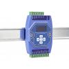 TRU COMPONENTS TC-ME31-AAAX2240 Modul rozhraní Modbus-RTU, Modbus-TCP, Modbus Gateway , DI/O, analogové, RJ-45, RS-485 počet vstupů: 4 x Počet výstupů: 4 x 12