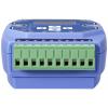 TRU COMPONENTS TC-ME31-AAAX2240 Modul rozhraní Modbus-RTU, Modbus-TCP, Modbus Gateway , DI/O, analogové, RJ-45, RS-485 počet vstupů: 4 x Počet výstupů: 4 x 12