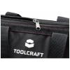 TOOLCRAFT TO-9073200 univerzální Brašna na nářadí s větším otvorem (d x š x v) 320 x 210 x 230 mm