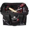 TOOLCRAFT TO-9073200 univerzální Brašna na nářadí s větším otvorem (d x š x v) 320 x 210 x 230 mm