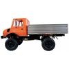 Amewi 22630 Unimog Advanced, orange 1:12 elektrický RC model nákladního automobilu RtR