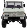Amewi 22631 Unimog Basic, hellgrau 1:12 elektrický RC model nákladního automobilu RtR