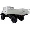 Amewi 22631 Unimog Basic, hellgrau 1:12 elektrický RC model nákladního automobilu RtR
