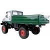 Amewi 22632 Unimog Basic, grün 1:12 elektrický RC model nákladního automobilu RtR