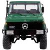Amewi 22632 Unimog Basic, grün 1:12 elektrický RC model nákladního automobilu RtR