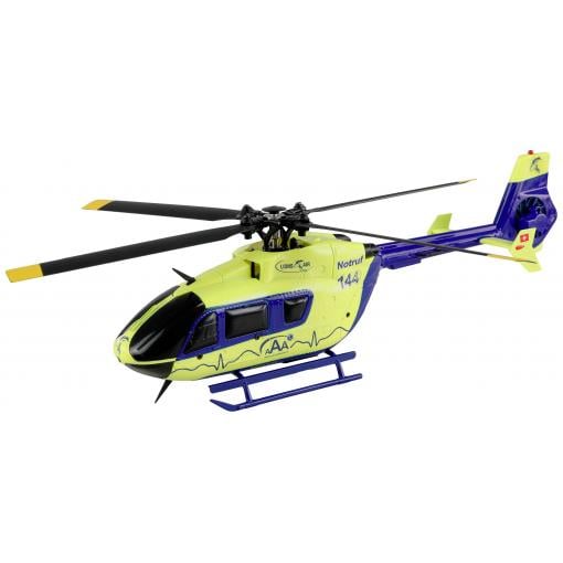 Amewi AFX-135 Alpine Air Ambulance RC model vrtulníku RtF