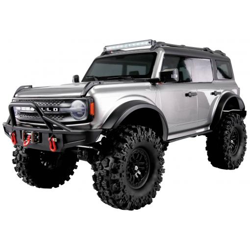 Amewi AMXRock Caballo komutátorový 1:10 RC model auta elektrický Crawler 4WD (4x4) RtR 2,4 GHz