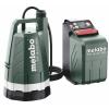 Metabo 601748850 TPF 18 LTX 7000  Akku ponorné čerpadlo 7000 l/h 9 m