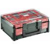 Metabo BS 18 L BL Set aku vrtací šroubovák, 18 V, 2 Ah Li-Ion vč. 2x aku, bezkartáčové, kufřík, vč. nabíječky, vč. příslušenství, 613155710