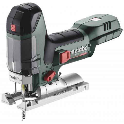 Metabo ST 18 LT 130 BL akumulátorová přímočará pila , bez akumulátoru, 18 V, 601054840