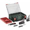 Metabo PowerMaxx BS Basic Set aku vrtací šroubovák, 12 V, 2 Ah Li-Ion vč. 2x aku, vč. nabíječky, bezkartáčové, kufřík, vč. příslušenství, 600080710