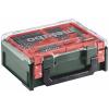 Metabo PowerMaxx BS Basic Set aku vrtací šroubovák, 12 V, 2 Ah Li-Ion vč. 2x aku, vč. nabíječky, bezkartáčové, kufřík, vč. příslušenství, 600080710