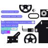 CALLIOPE MotionKit 2.0 für Calliope mini rozšiřující sada 1 ks
