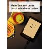 Tolino shine Čtečka e-knih 15.2 cm (6 palec) černá