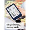 Tolino shine color Čtečka e-knih 15.2 cm (6 palec) černá