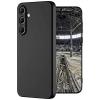 JT Berlin BackCase Pankow Soft zadní kryt na mobil Samsung Galaxy A55 5G černá odolné vůči nárazům 11053